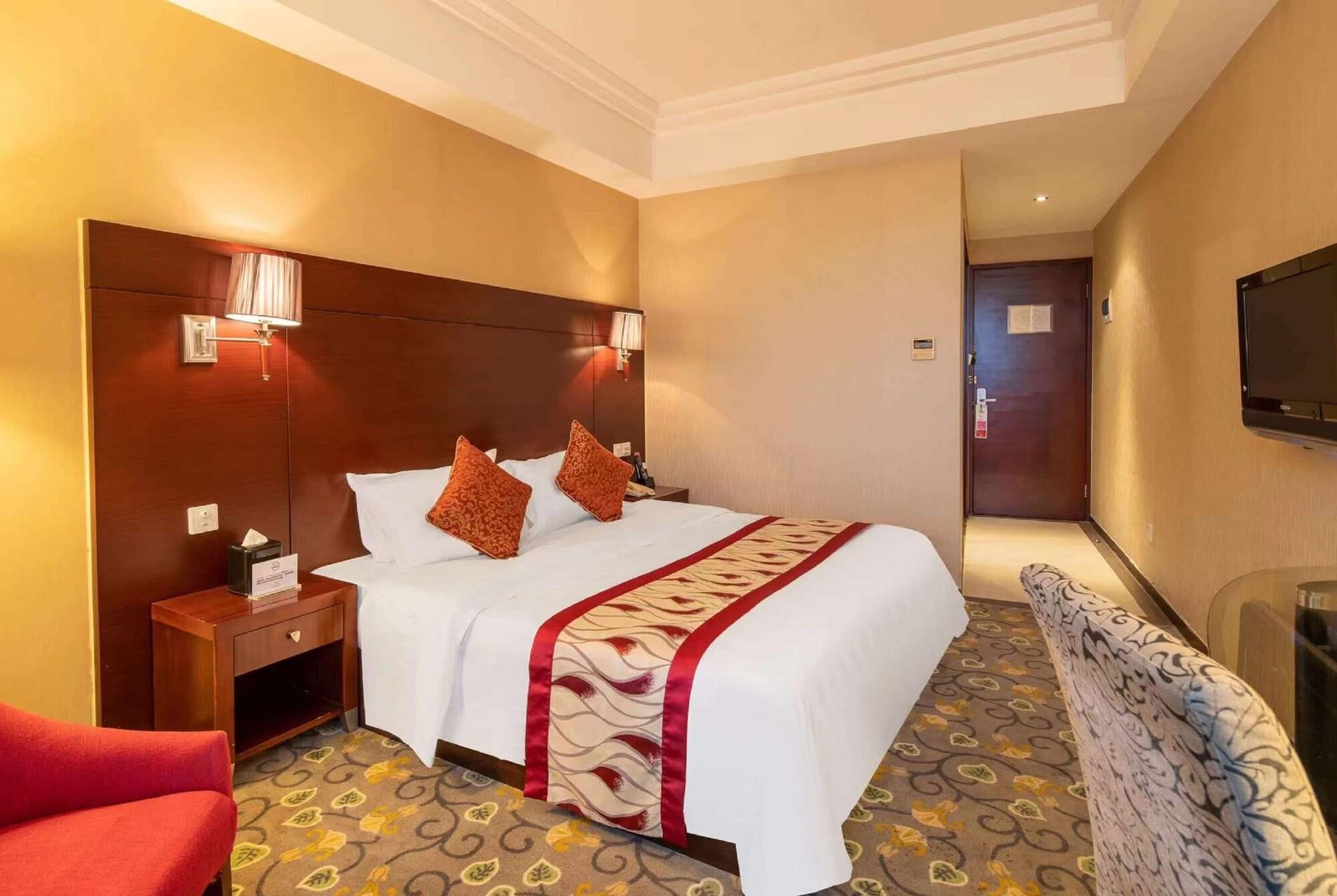 Ramada Shanghai Wujiaochang Exterior photo