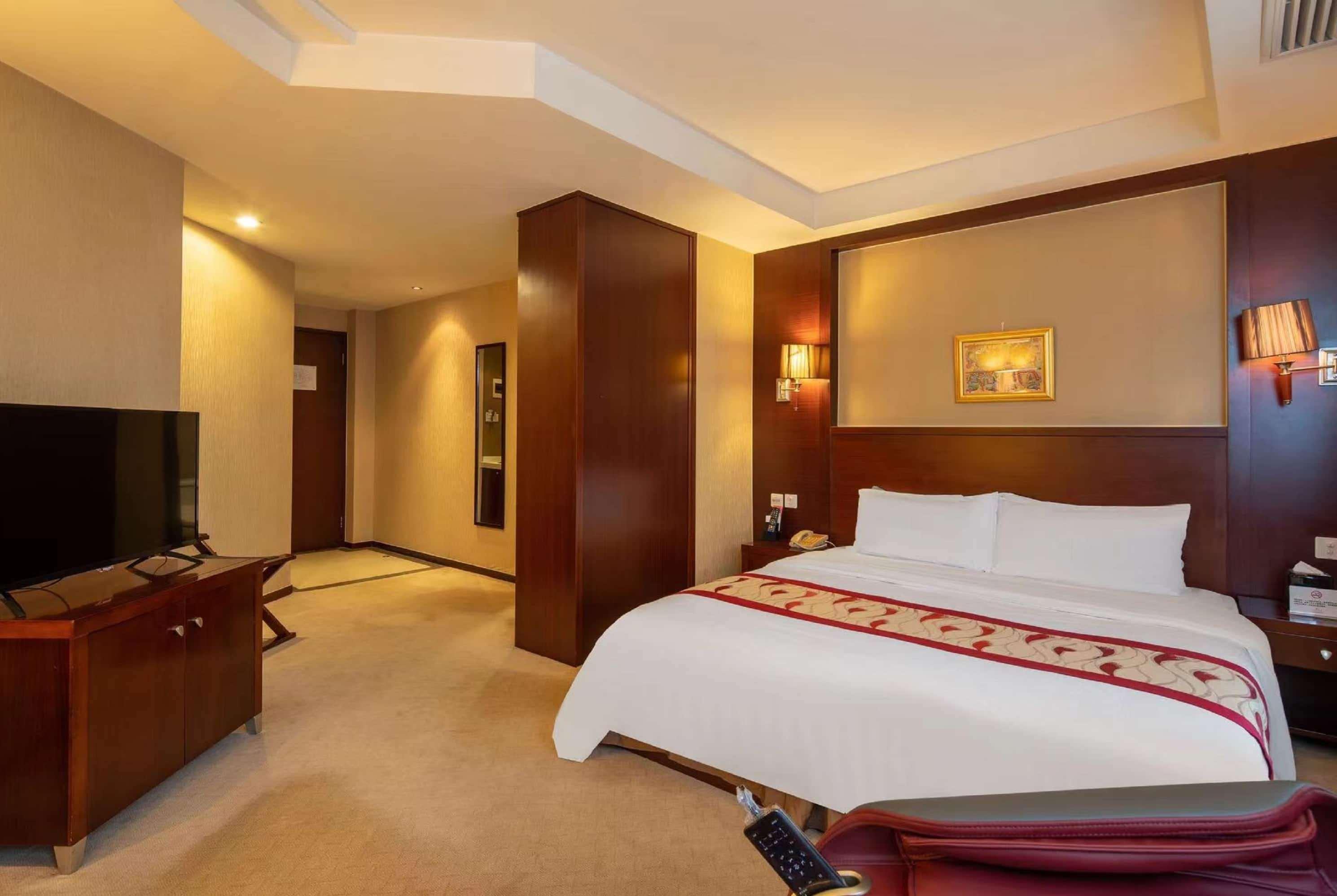 Ramada Shanghai Wujiaochang Exterior photo