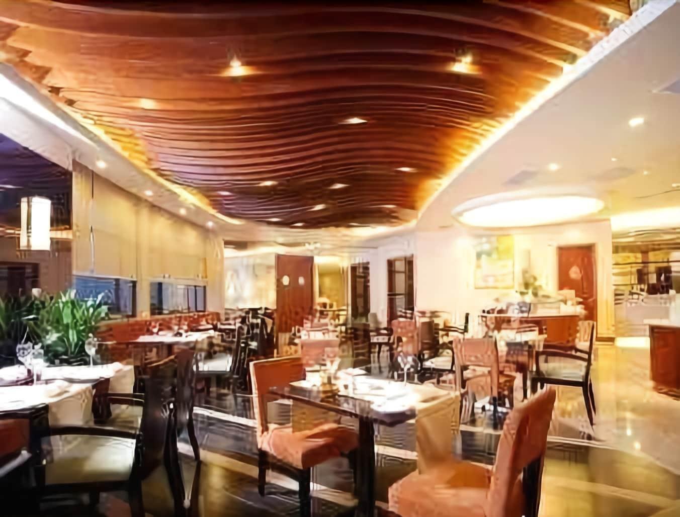 Ramada Shanghai Wujiaochang Exterior photo