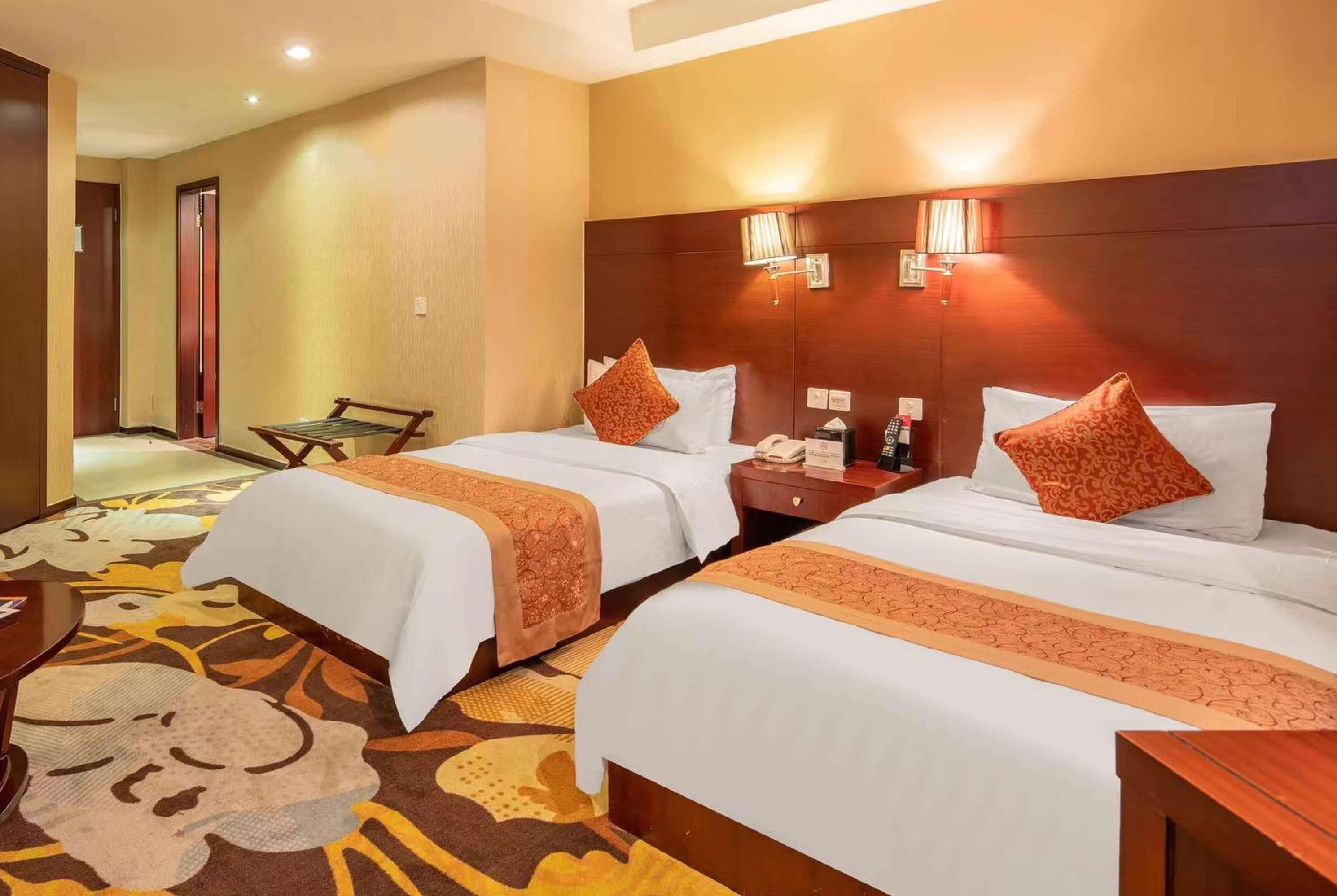 Ramada Shanghai Wujiaochang Exterior photo