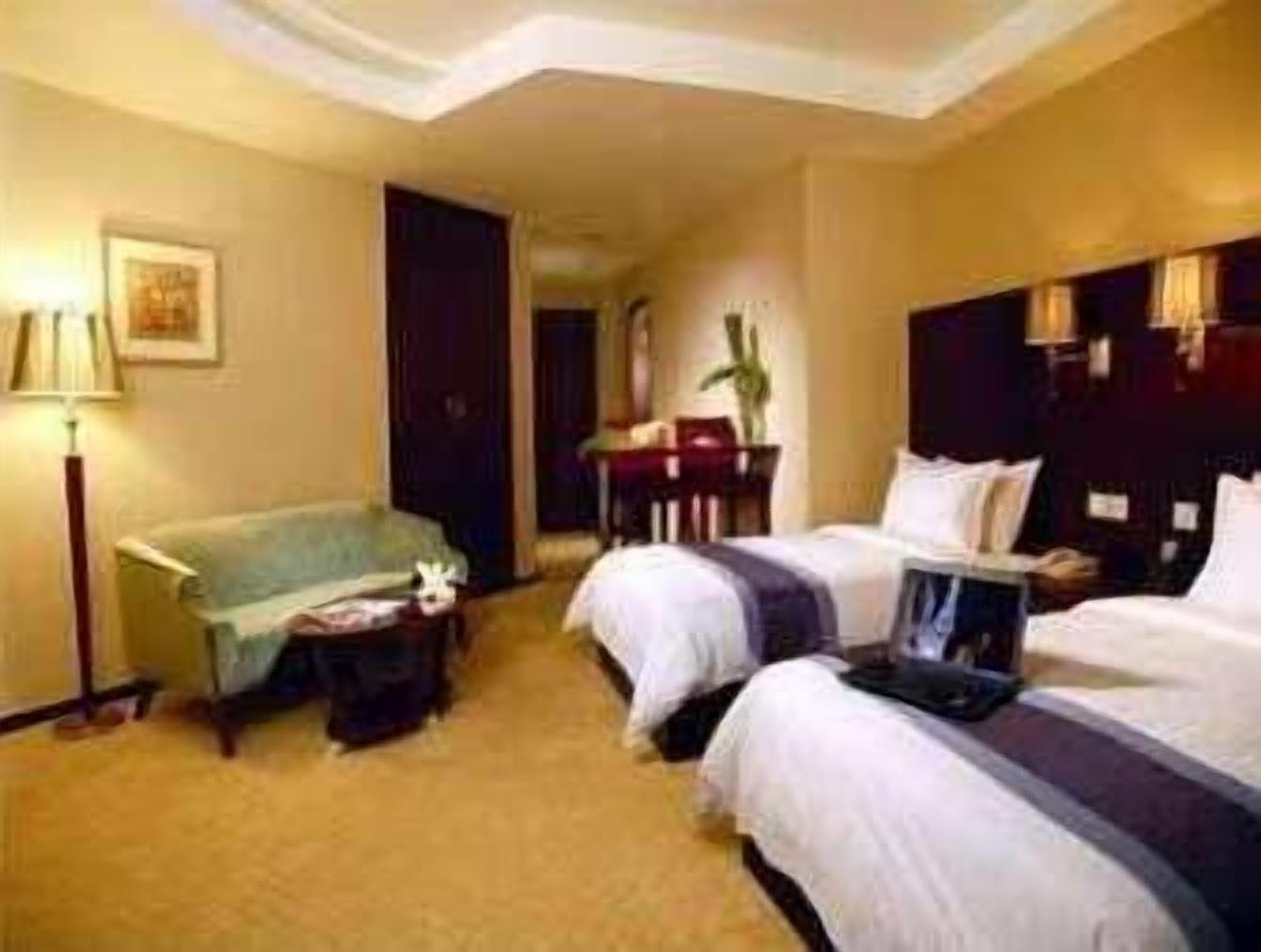 Ramada Shanghai Wujiaochang Exterior photo
