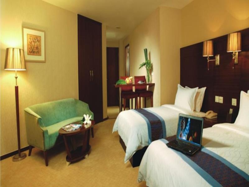 Ramada Shanghai Wujiaochang Exterior photo