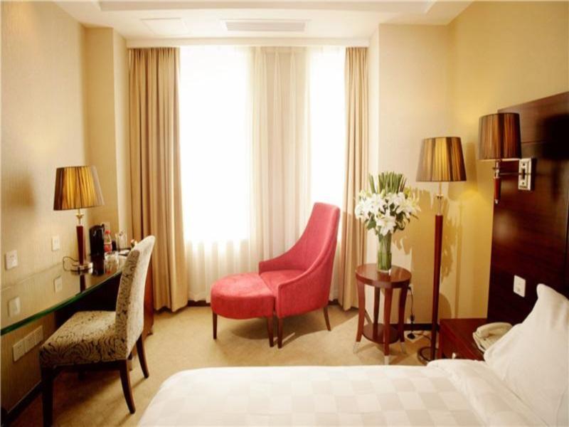Ramada Shanghai Wujiaochang Exterior photo