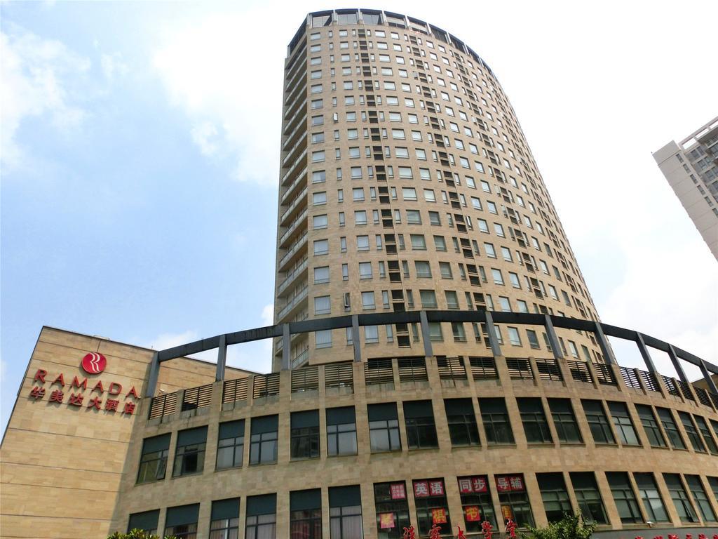 Ramada Shanghai Wujiaochang Exterior photo